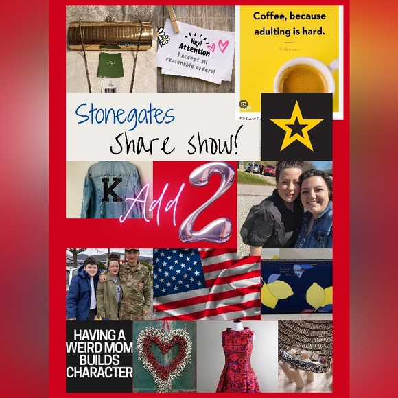 Meet your Posher, Heather - Picture 1 of 7